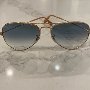 Authentic Ray Ban Sunnies